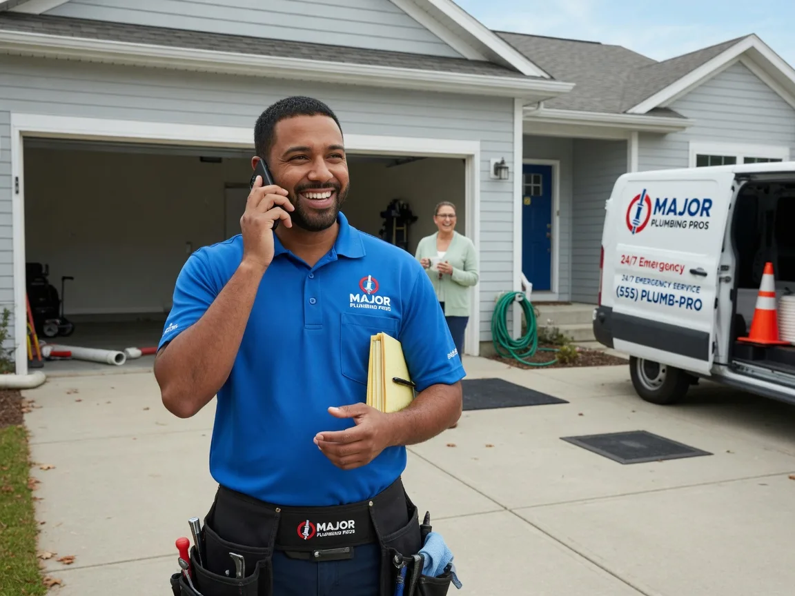 Drain Cleaning Services Scroggins, TX FAQs